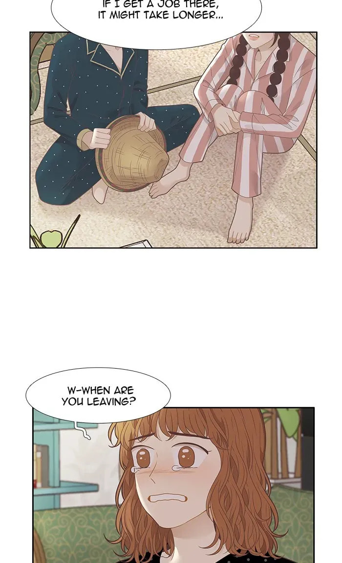 Read Odd Girl Out chapter 209.1 image 7 on Lezhin