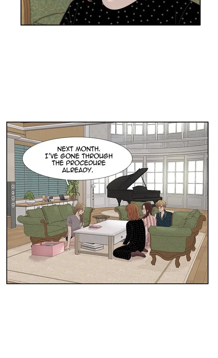 Read Odd Girl Out chapter 209.1 image 8 on Lezhin