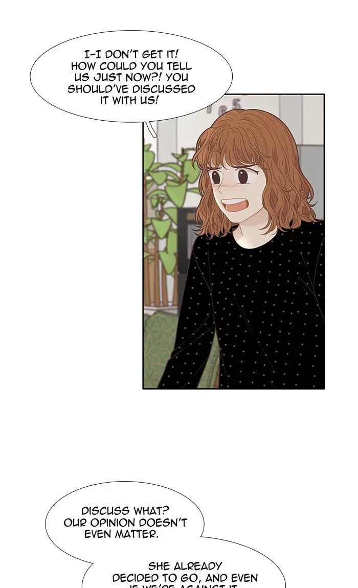 Read Odd Girl Out chapter 209.1 image 9 on Lezhin