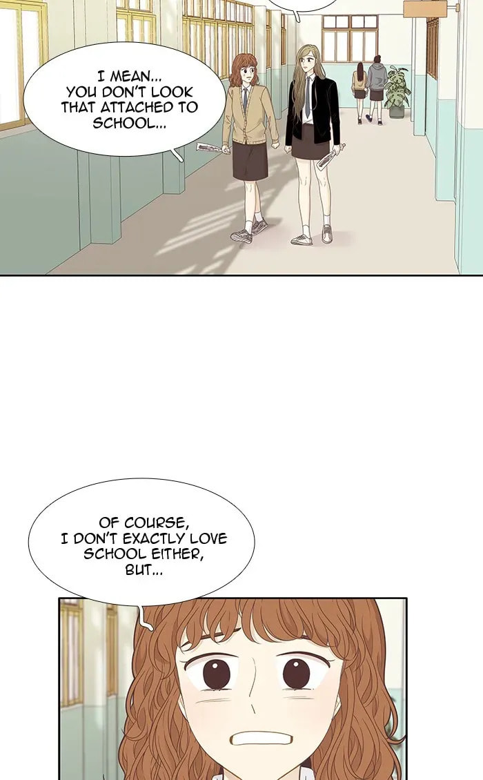 Read Odd Girl Out chapter 210.1 image 10 on Lezhin