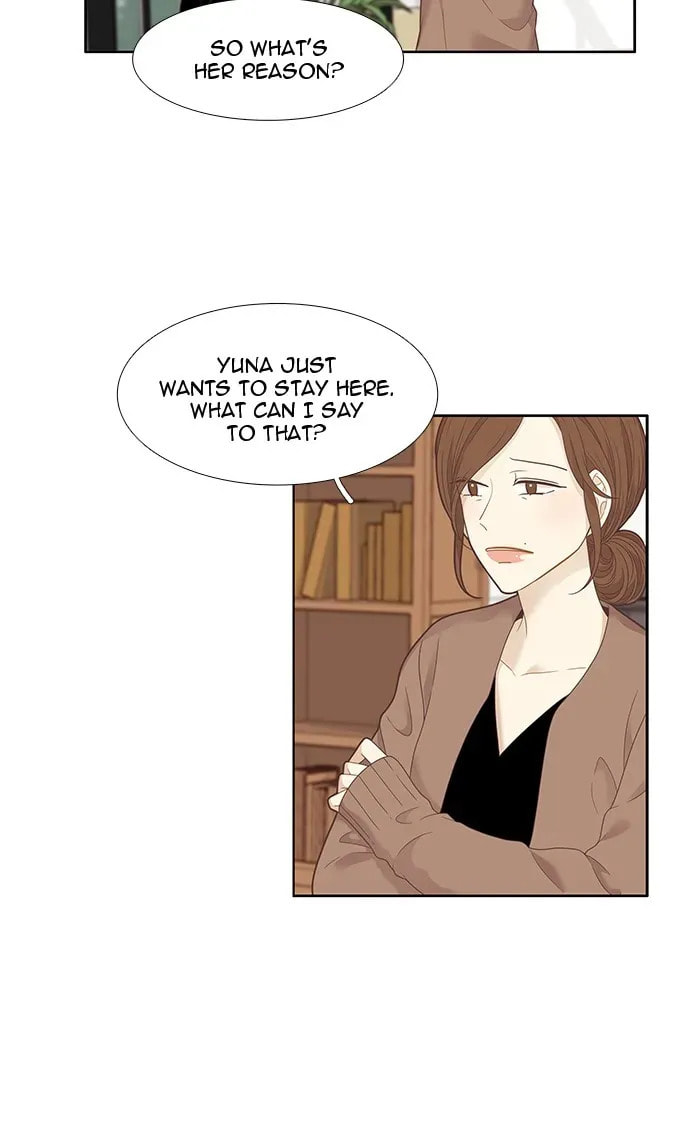 Read Odd Girl Out chapter 210.1 image 16 on Lezhin