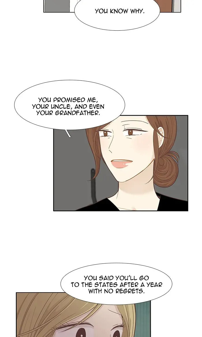 Read Odd Girl Out chapter 210.1 image 37 on Lezhin