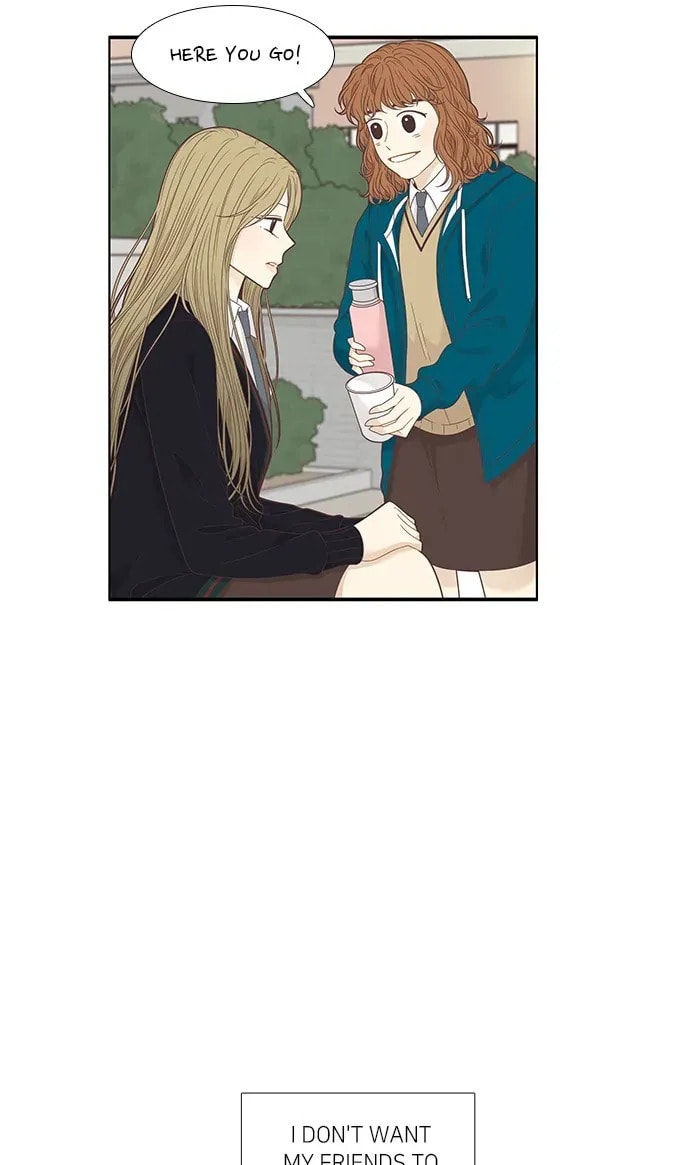 Read Odd Girl Out chapter 210.1 image 45 on Lezhin