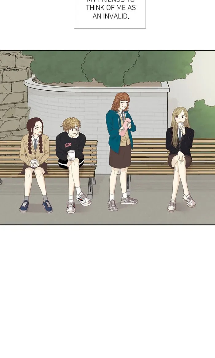 Read Odd Girl Out chapter 210.1 image 46 on Lezhin