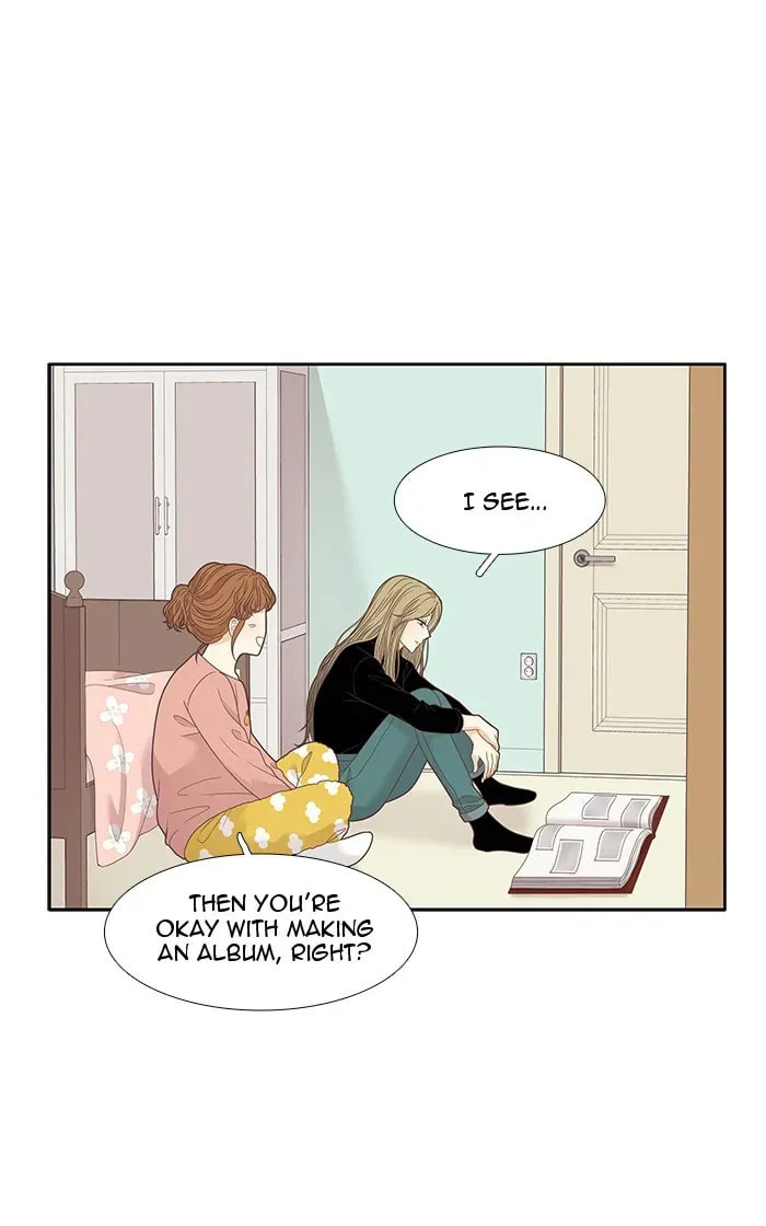 Read Odd Girl Out chapter 210.1 image 55 on Lezhin