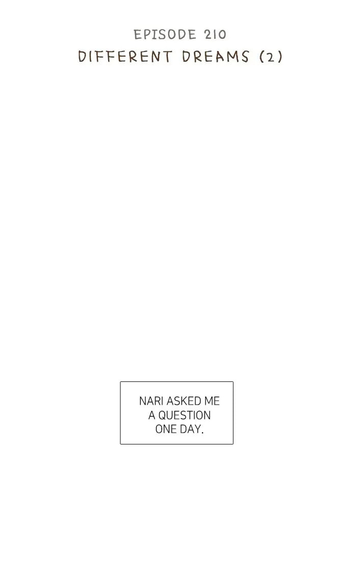 Read Odd Girl Out chapter 210.1 image 8 on Lezhin