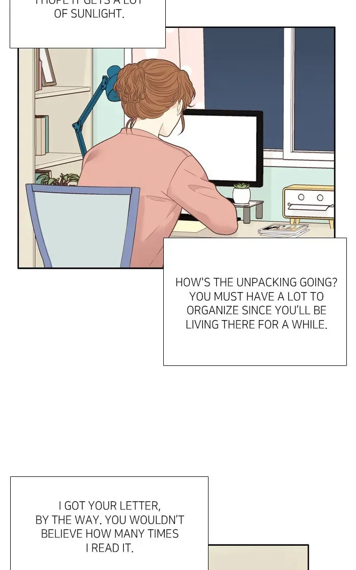 Read Odd Girl Out chapter 213.1 image 3 on Lezhin