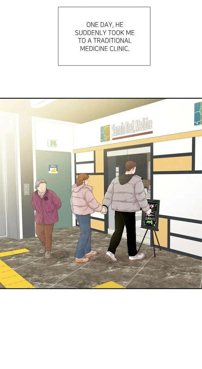 Read Odd Girl Out chapter 216.2 image 36 on Lezhin