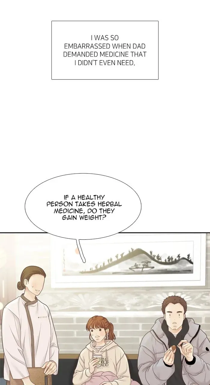 Read Odd Girl Out chapter 216.2 image 43 on Lezhin