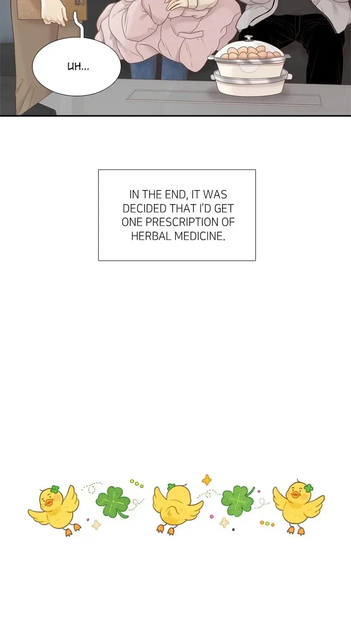Read Odd Girl Out chapter 216.2 image 44 on Lezhin