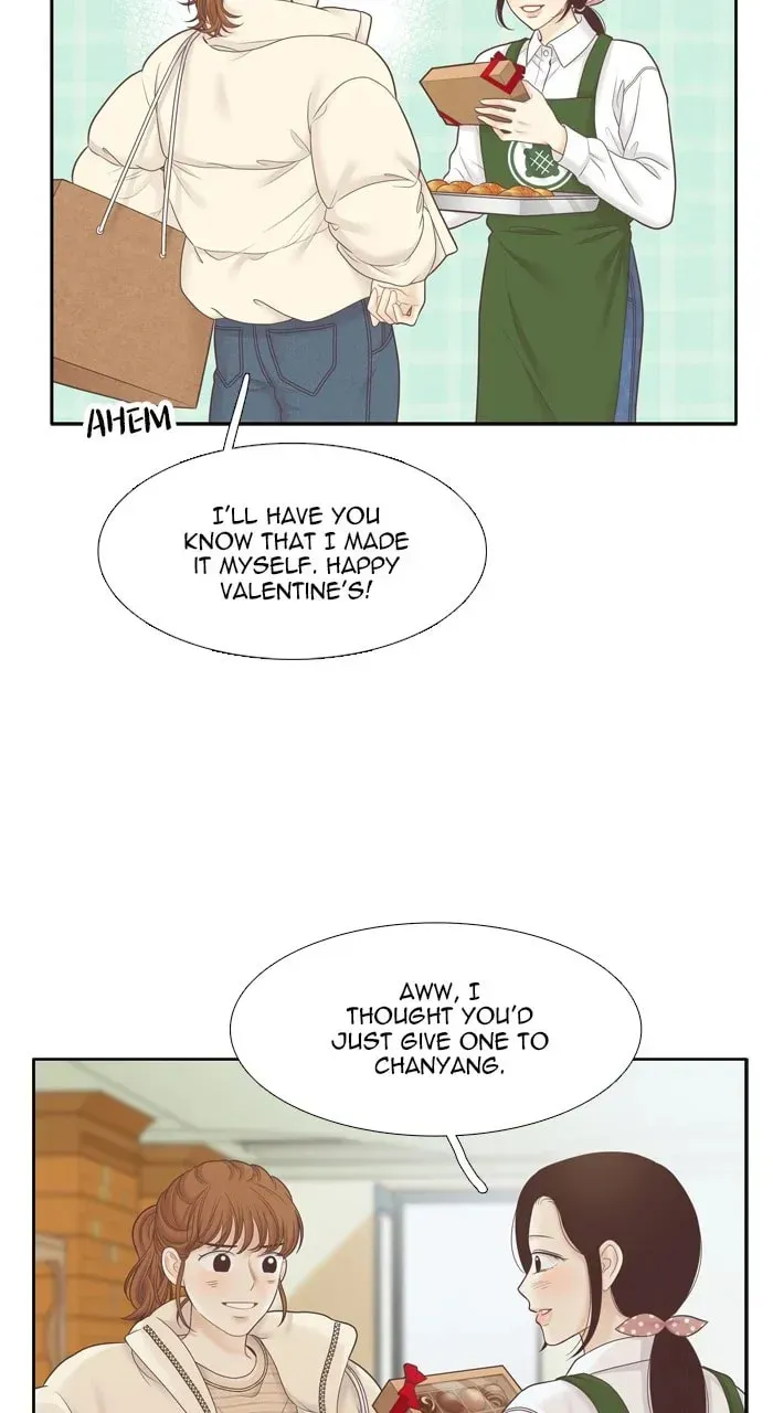 Read Odd Girl Out chapter 216.2 image 67 on Lezhin