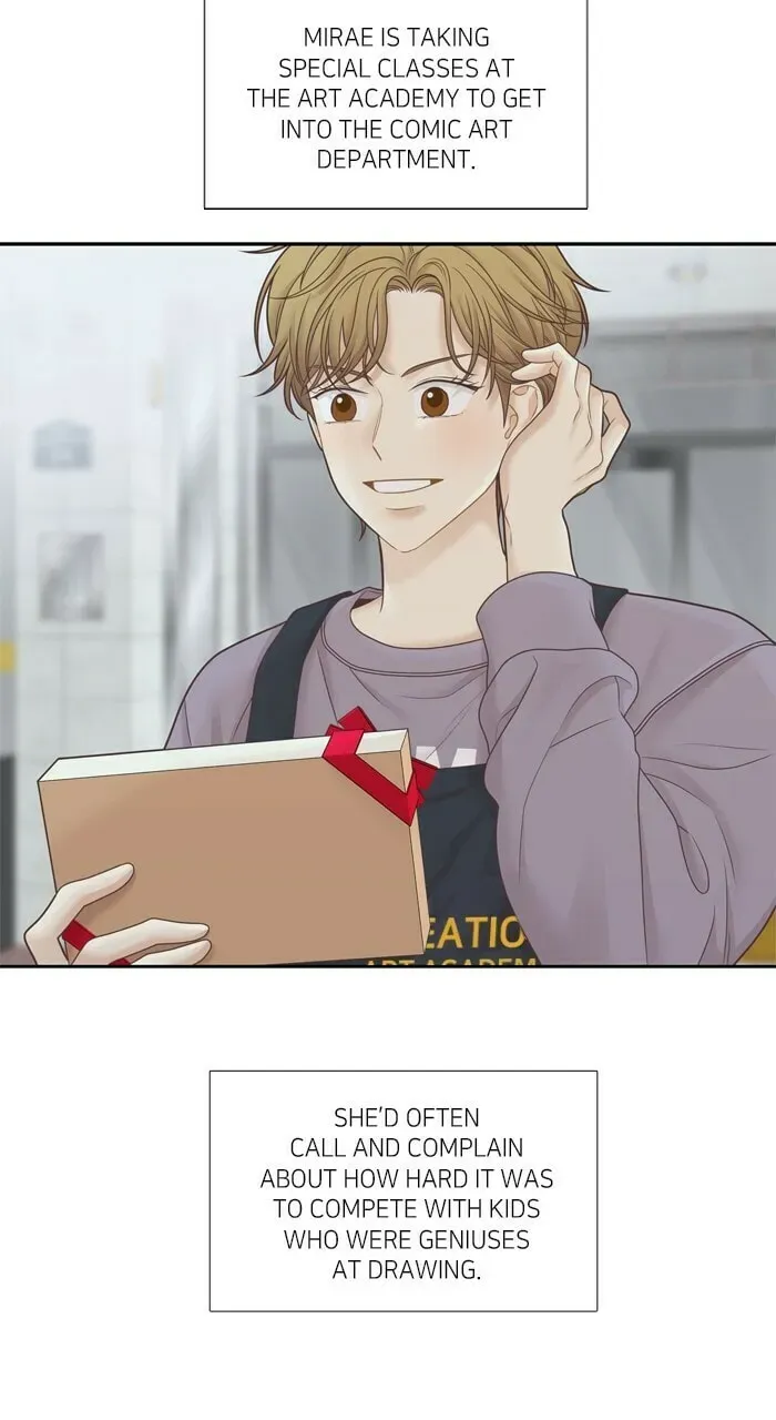 Read Odd Girl Out chapter 216.2 image 74 on Lezhin