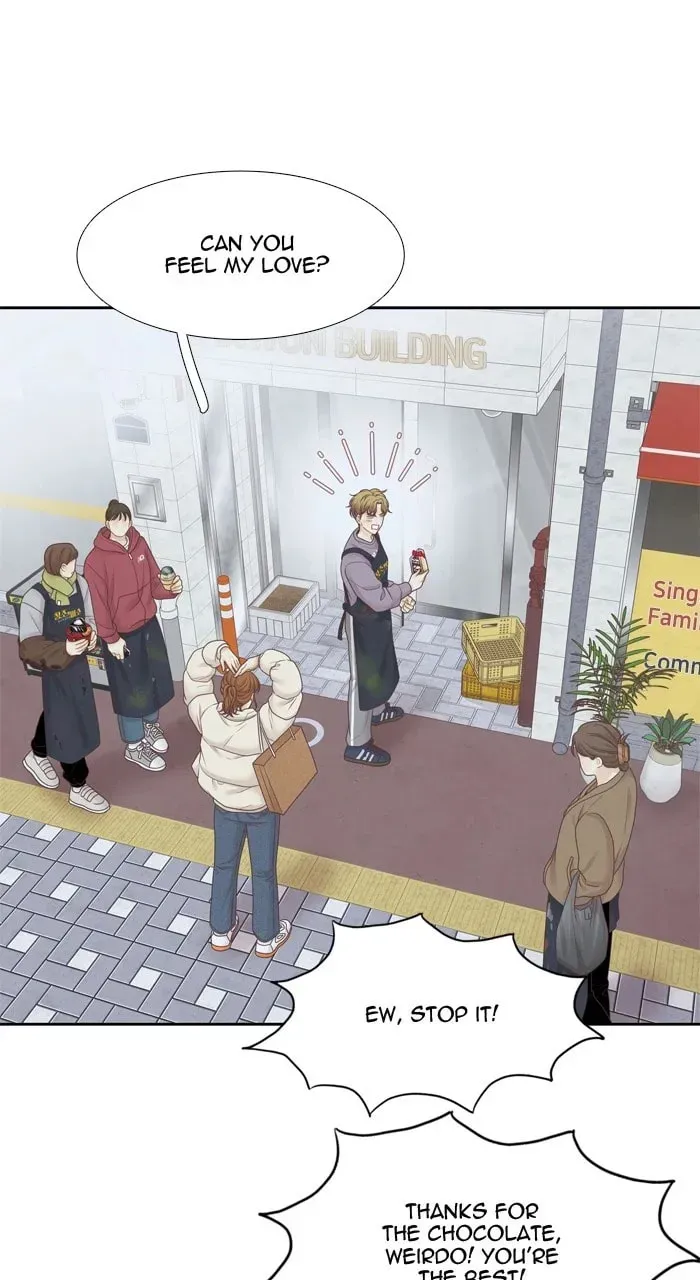 Read Odd Girl Out chapter 216.2 image 78 on Lezhin