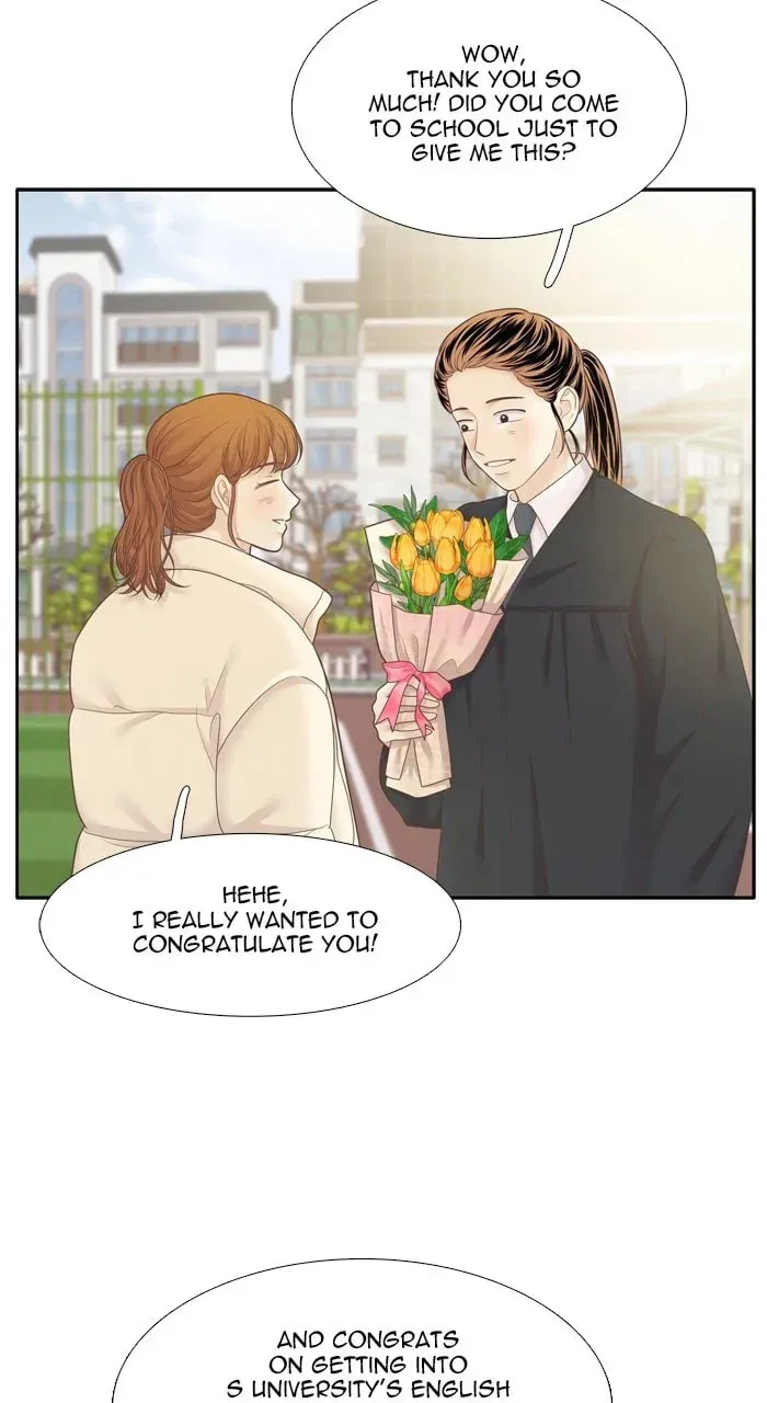 Read Odd Girl Out chapter 216.2 image 8 on Lezhin