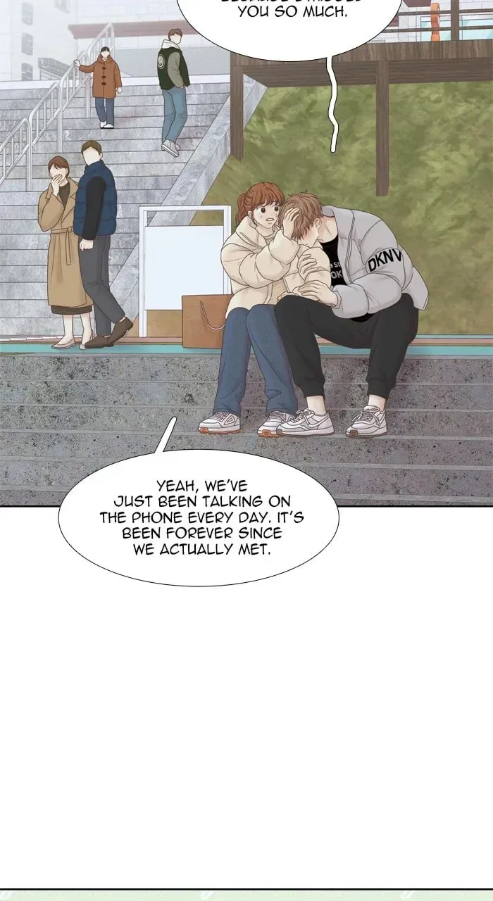 Read Odd Girl Out chapter 216.2 image 87 on Lezhin