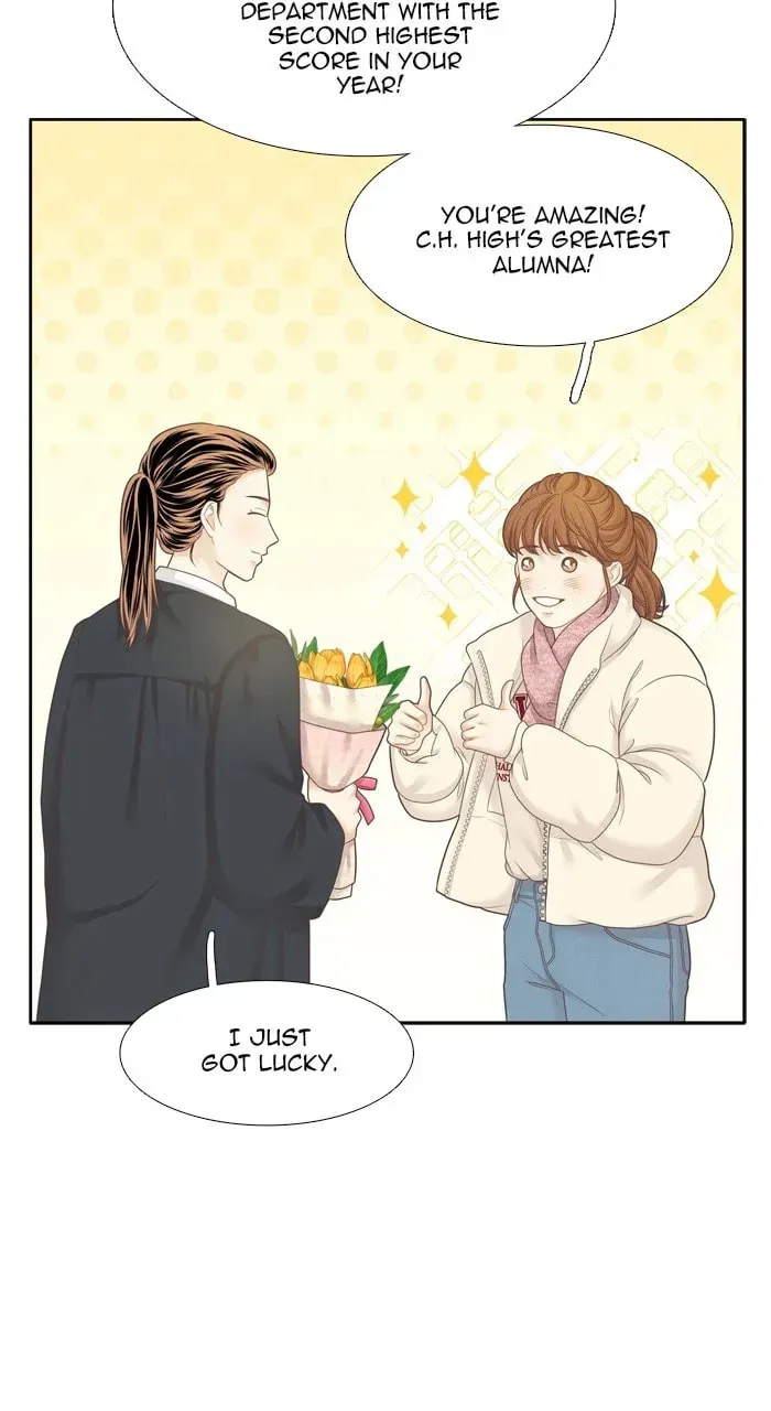 Read Odd Girl Out chapter 216.2 image 9 on Lezhin