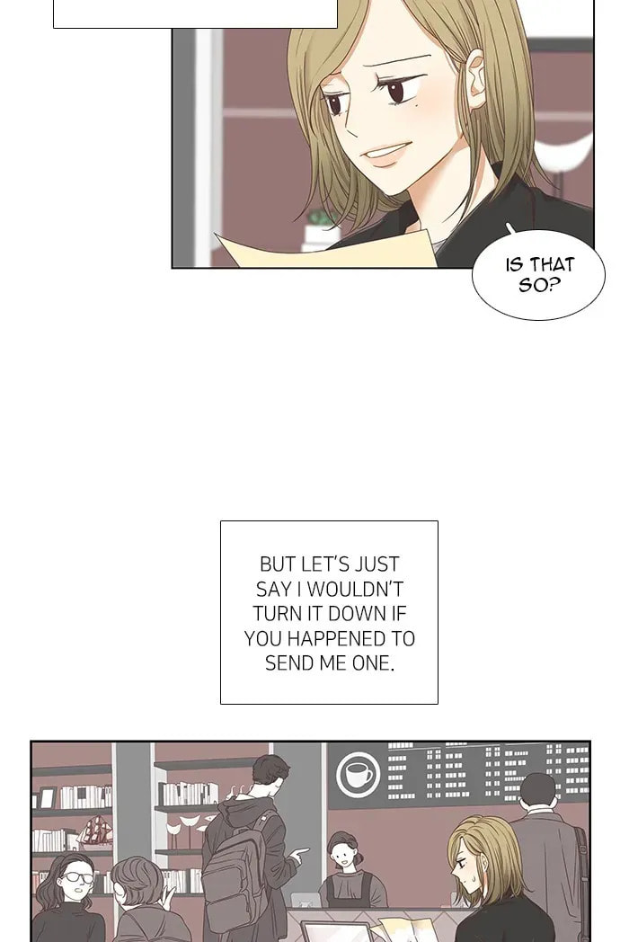 Read Odd Girl Out chapter 217.1 image 2 on Lezhin