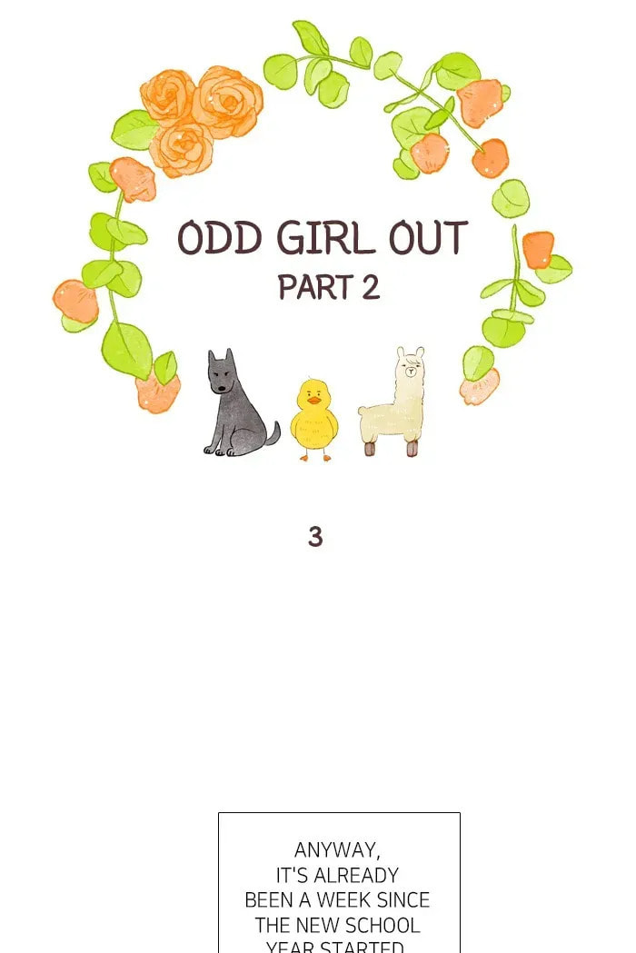 Read Odd Girl Out chapter 217.1 image 4 on Lezhin