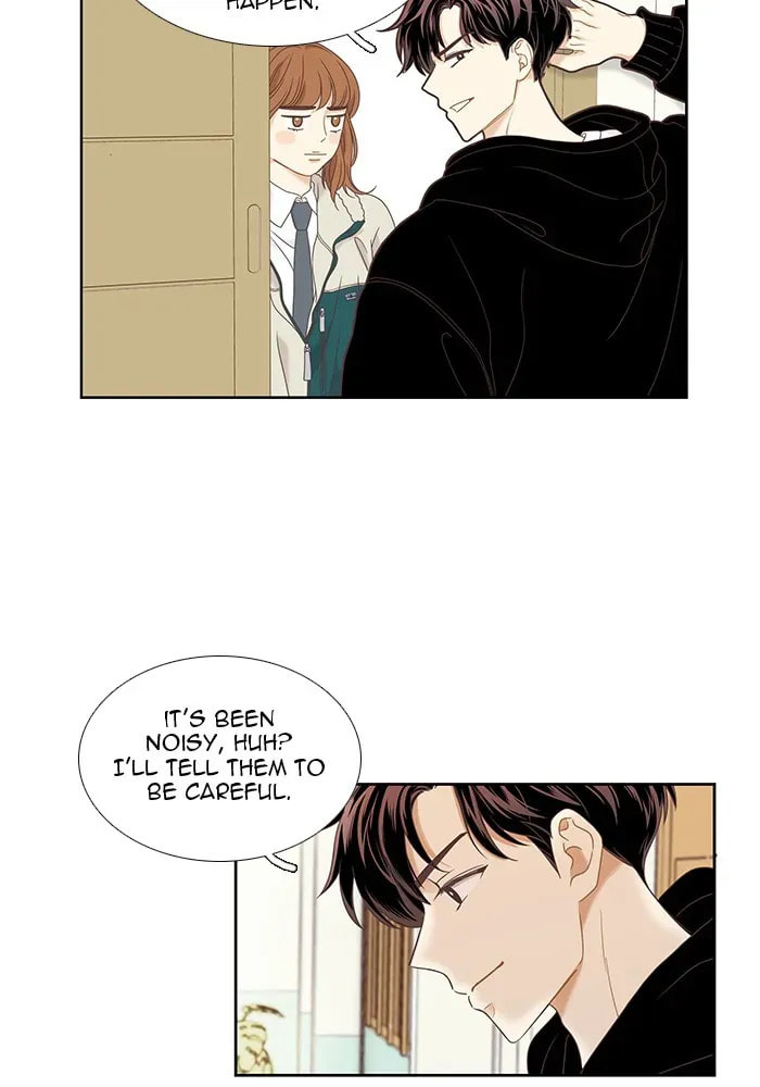 Read Odd Girl Out chapter 217.1 image 46 on Lezhin