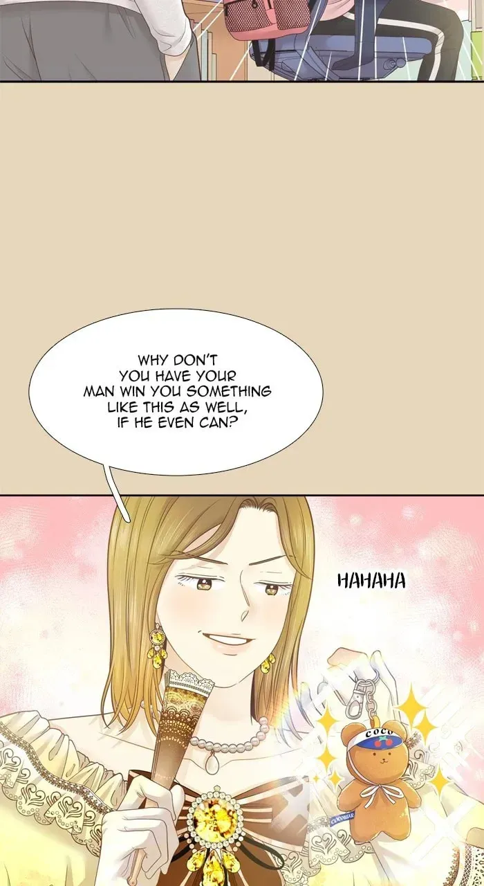 Read Odd Girl Out chapter 217.2 image 11 on Lezhin