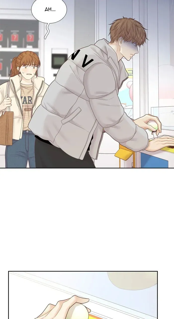 Read Odd Girl Out chapter 217.2 image 18 on Lezhin