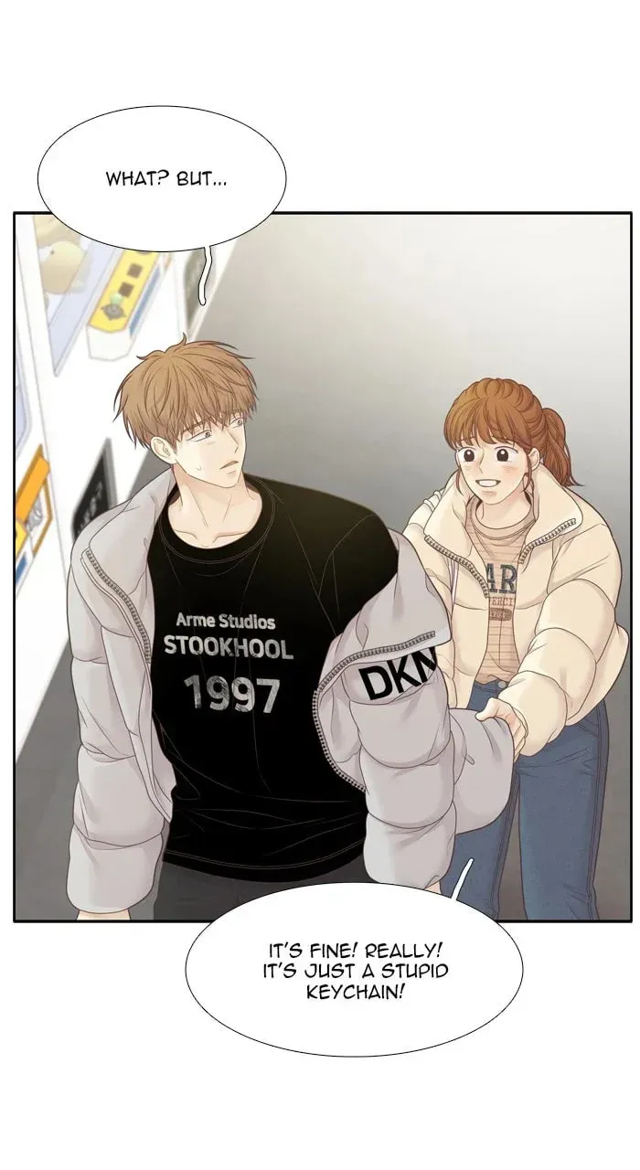 Read Odd Girl Out chapter 217.2 image 25 on Lezhin
