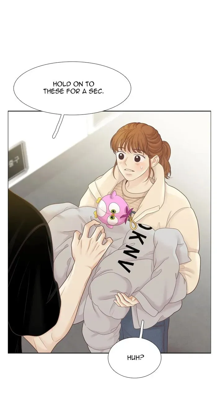 Read Odd Girl Out chapter 217.2 image 37 on Lezhin