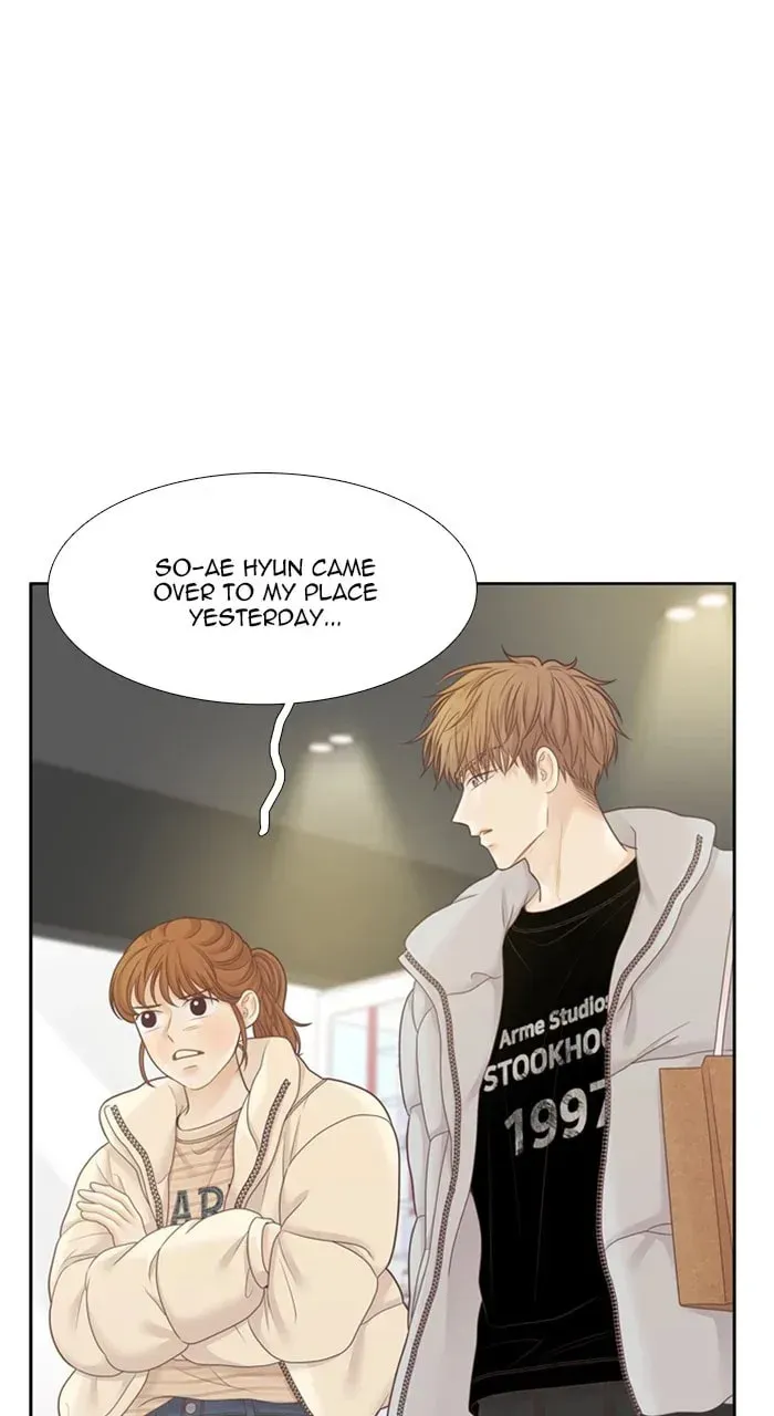 Read Odd Girl Out chapter 217.2 image 6 on Lezhin