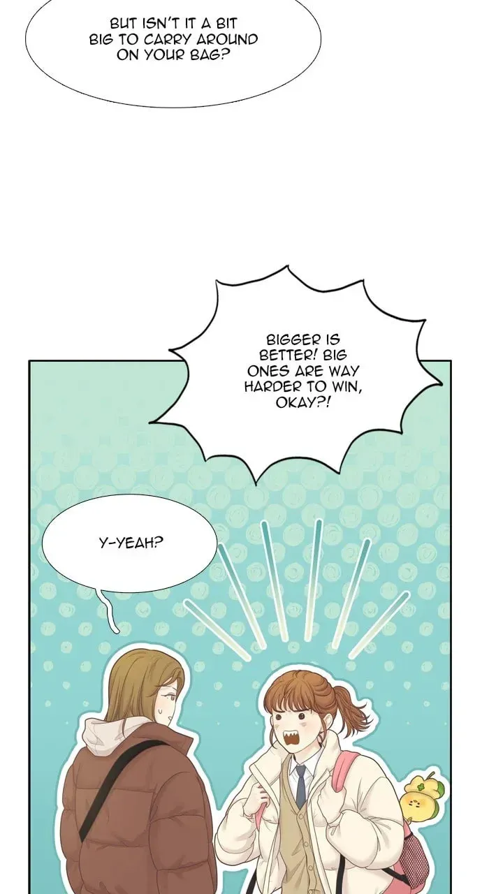 Read Odd Girl Out chapter 217.2 image 79 on Lezhin