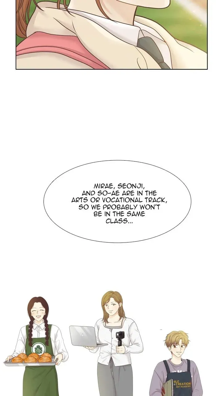 Read Odd Girl Out chapter 217.2 image 85 on Lezhin