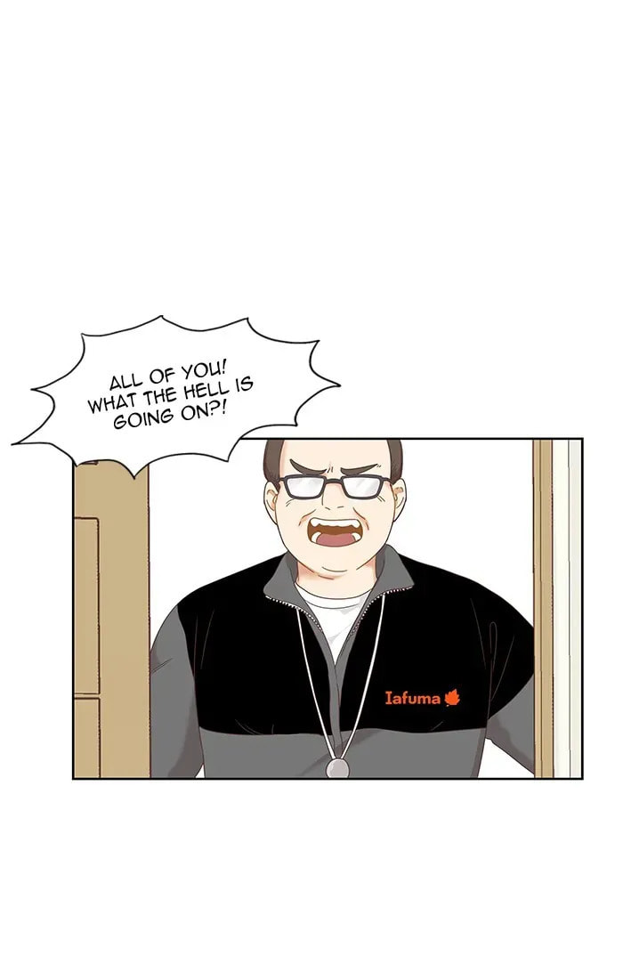 Read Odd Girl Out chapter 218.1 image 45 on Lezhin