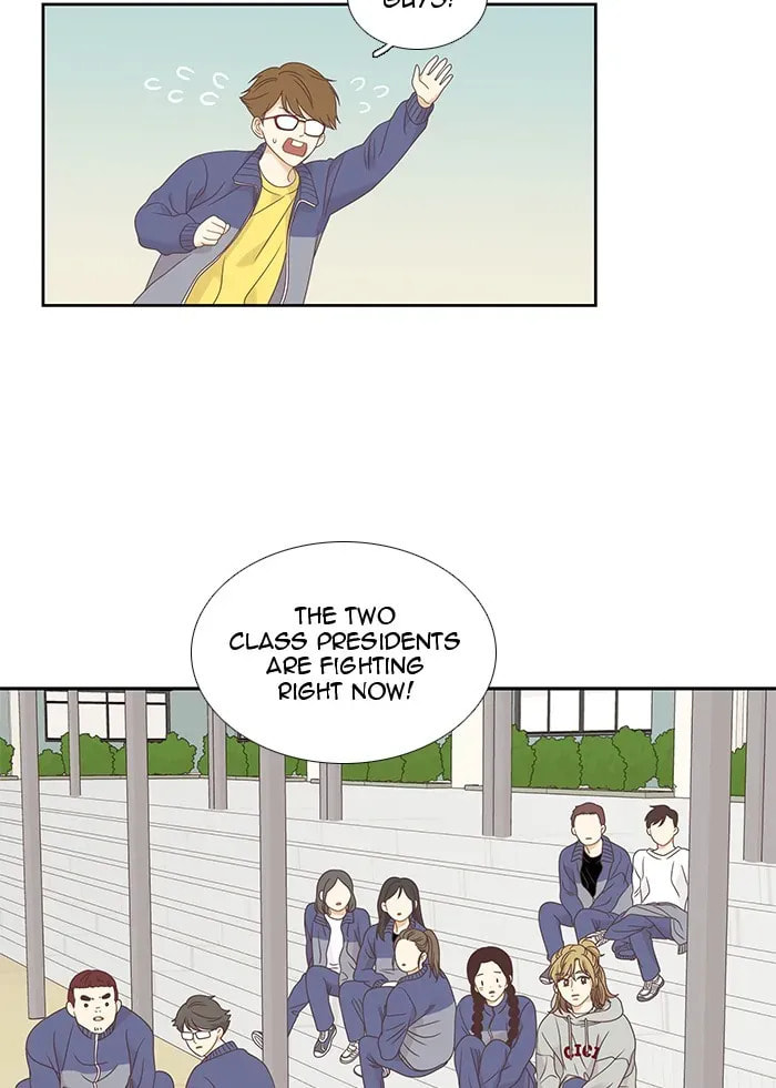 Read Odd Girl Out chapter 219.1 image 45 on Lezhin