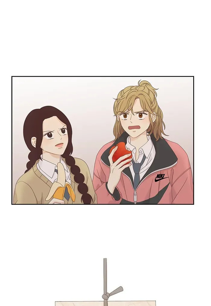 Read Odd Girl Out chapter 220.1 image 2 on Lezhin
