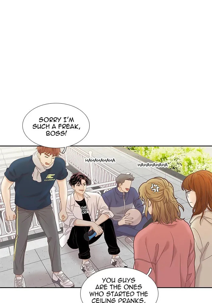 Read Odd Girl Out chapter 220.1 image 32 on Lezhin