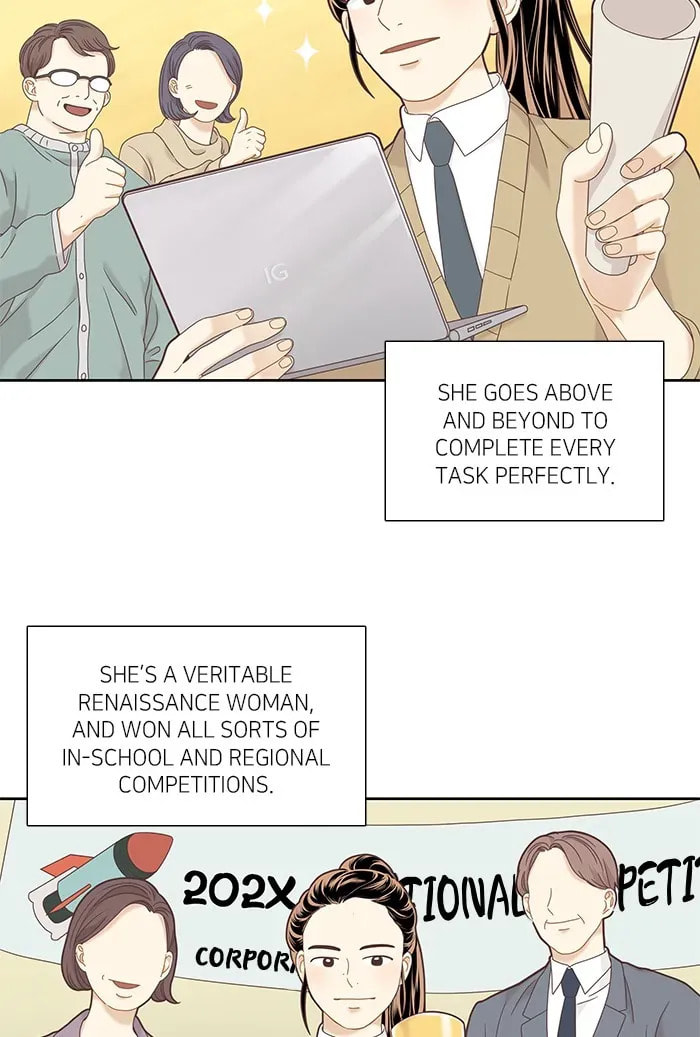 Read Odd Girl Out chapter 222.1 image 2 on Lezhin