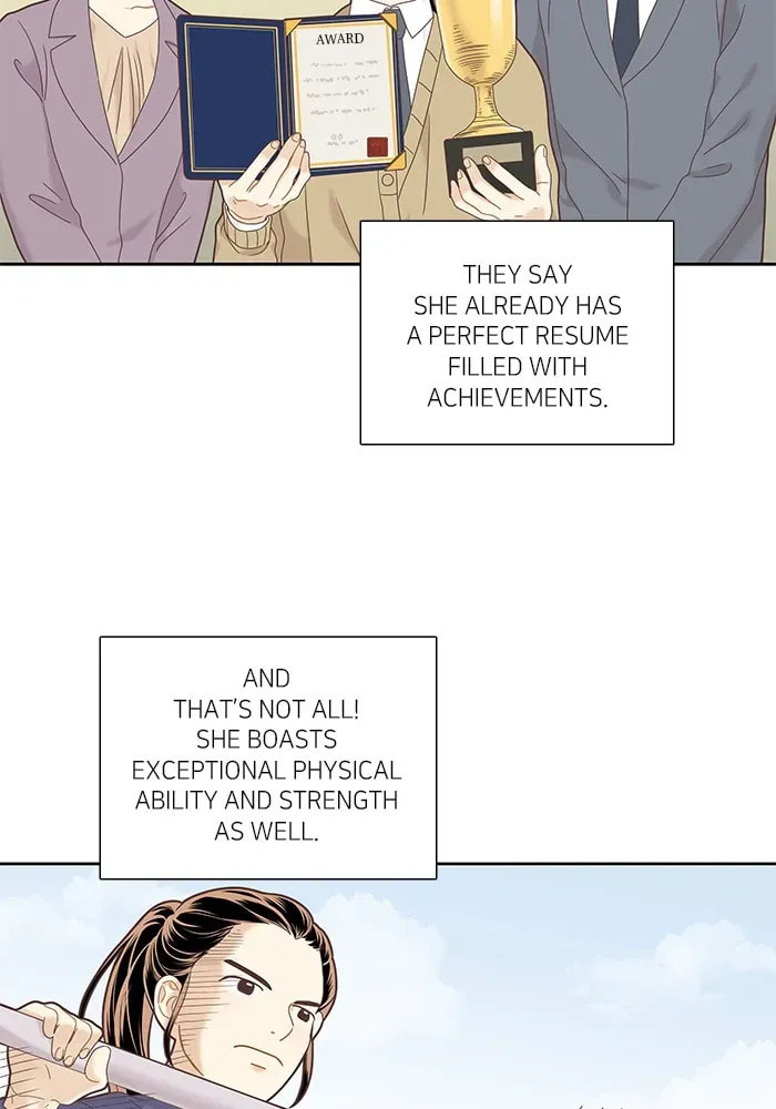 Read Odd Girl Out chapter 222.1 image 3 on Lezhin