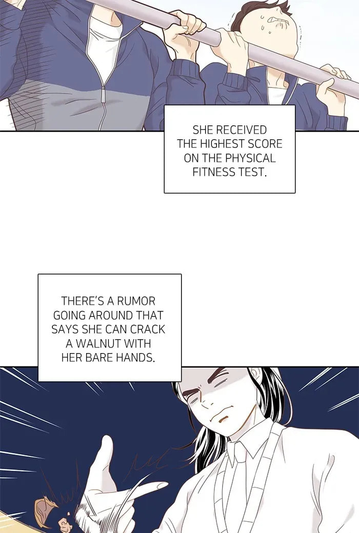 Read Odd Girl Out chapter 222.1 image 4 on Lezhin