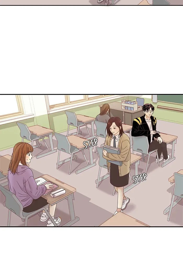Read Odd Girl Out chapter 223.1 image 2 on Lezhin