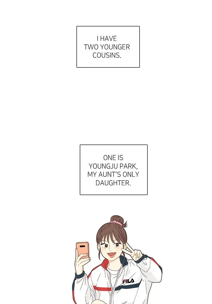 Read Odd Girl Out chapter 223.1 image 7 on Lezhin