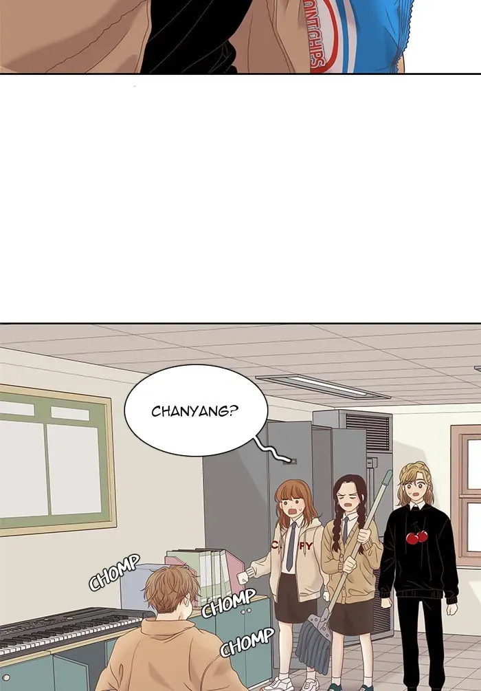 Read Odd Girl Out chapter 224.1 image 2 on Lezhin