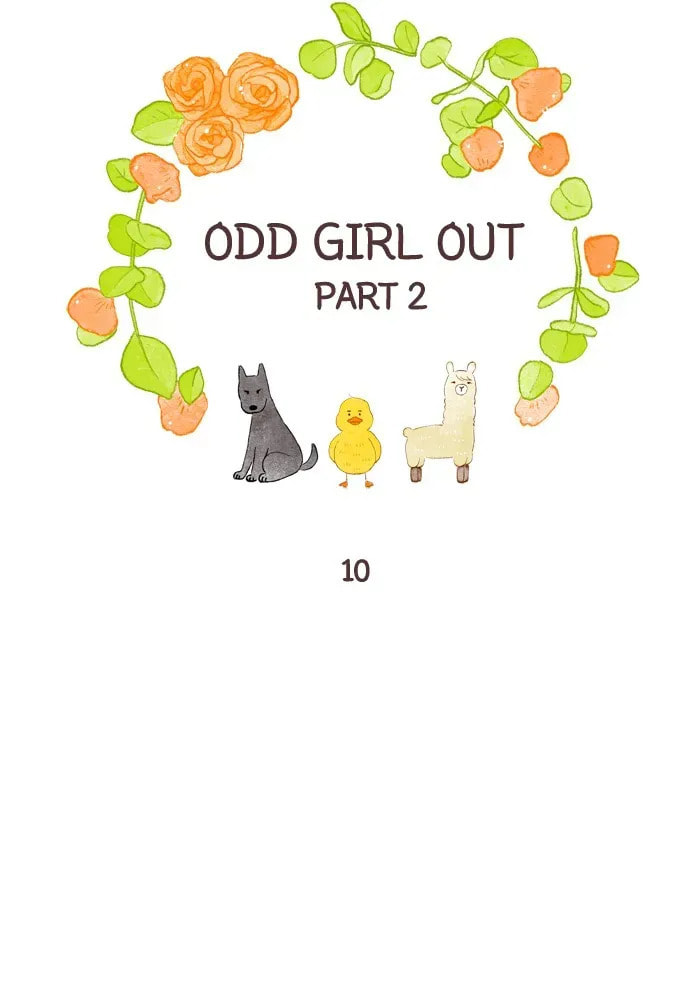 Read Odd Girl Out chapter 224.1 image 4 on Lezhin