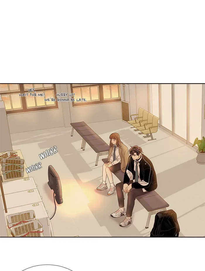 Read Odd Girl Out chapter 229.1 image 22 on Lezhin
