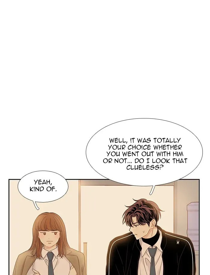 Read Odd Girl Out chapter 229.1 image 32 on Lezhin