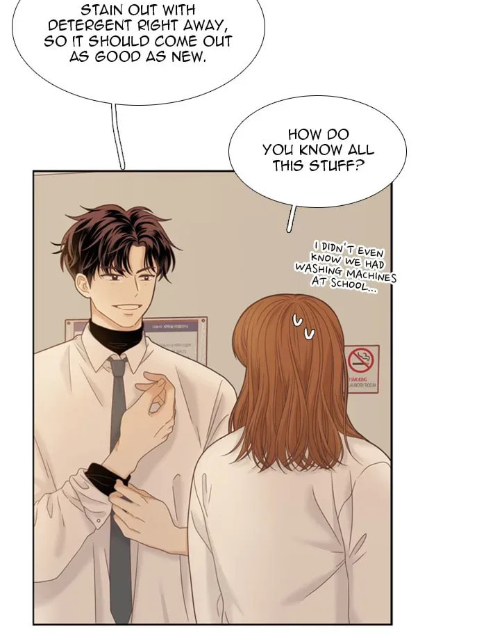Read Odd Girl Out chapter 229.1 image 4 on Lezhin