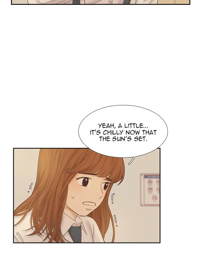 Read Odd Girl Out chapter 229.1 image 8 on Lezhin