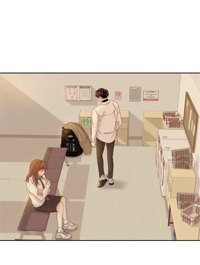 Read Odd Girl Out chapter 229.1 image 9 on Lezhin