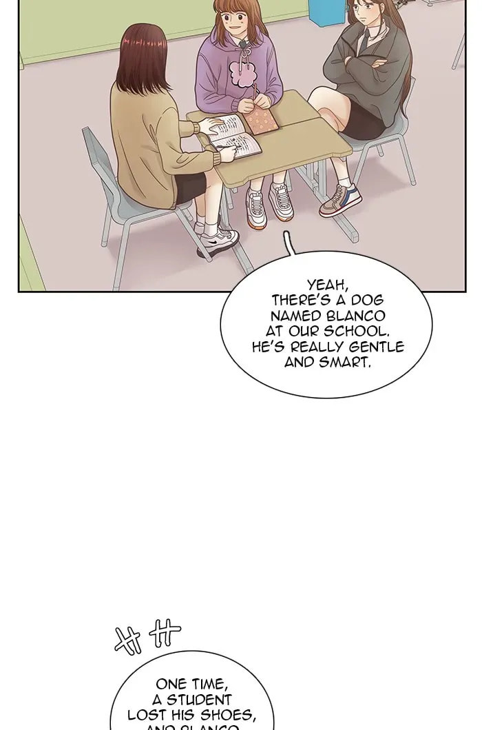 Read Odd Girl Out chapter 231.1 image 12 on Lezhin