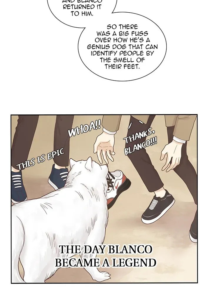 Read Odd Girl Out chapter 231.1 image 13 on Lezhin