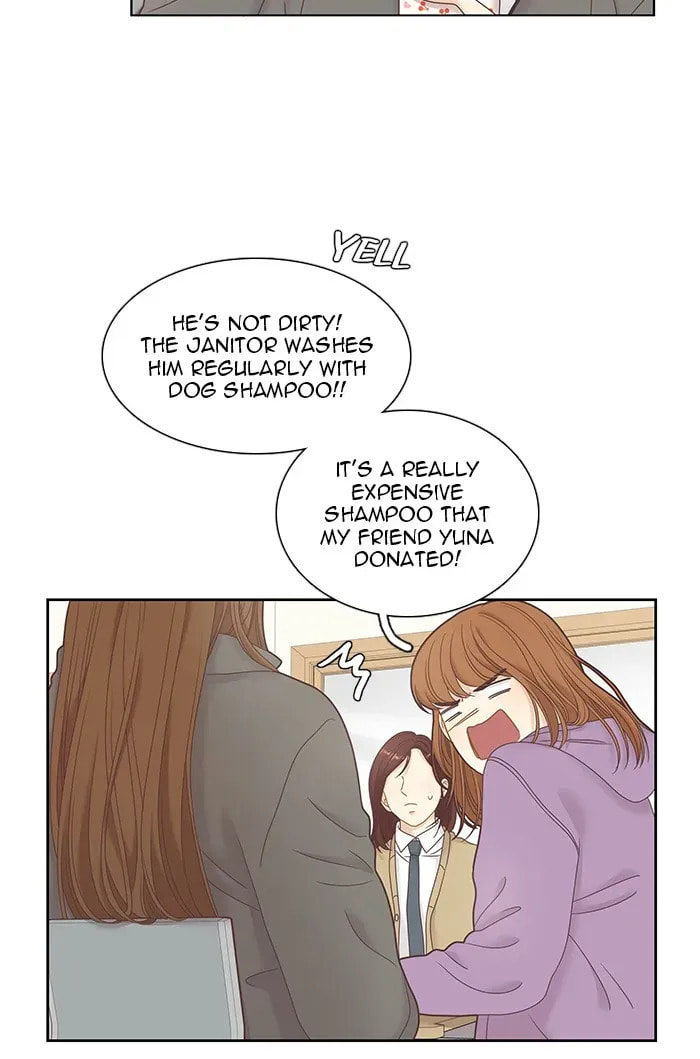 Read Odd Girl Out chapter 231.1 image 20 on Lezhin