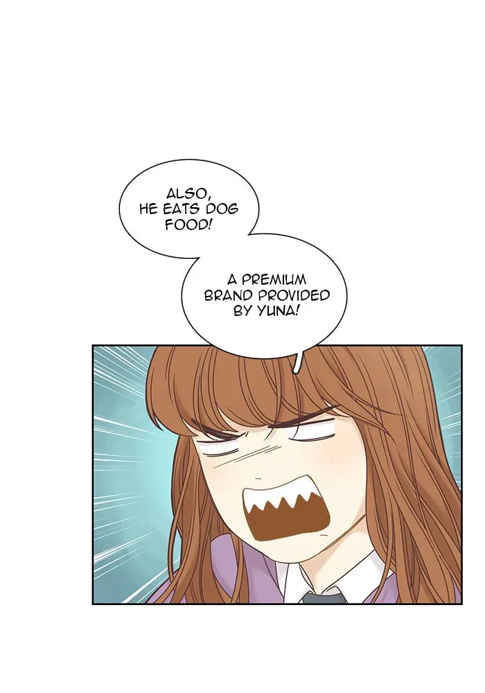 Read Odd Girl Out chapter 231.1 image 21 on Lezhin